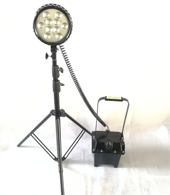 戶外升降搶修燈電力搶修防爆燈